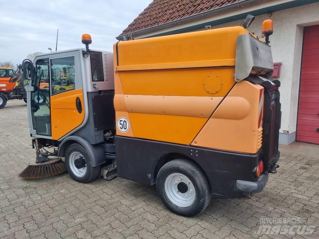 Bucher CityCat 2020 Вакуумные уборочные машины