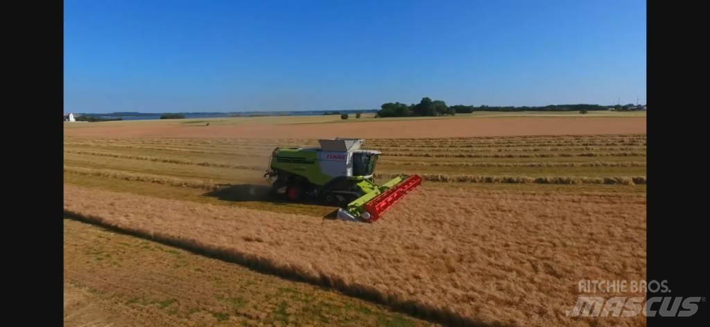 CLAAS Lexion 780 TT Зерноуборочные комбайны