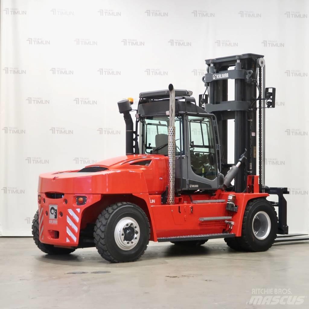 Kalmar DCG150-12 Дизельные погрузчики