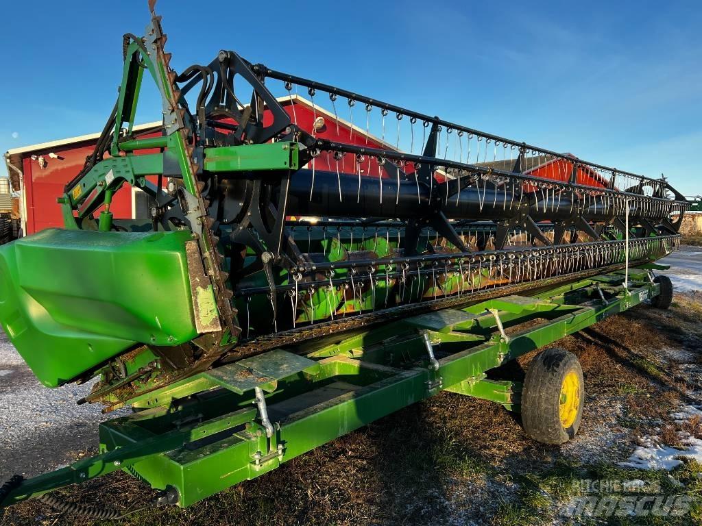 John Deere S 680 i Зерноуборочные комбайны