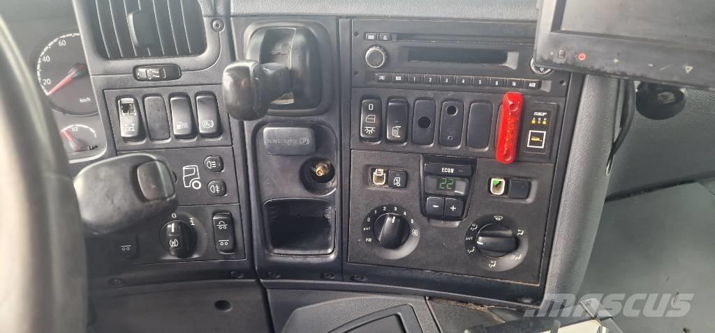 Scania P360 Мусоровозы