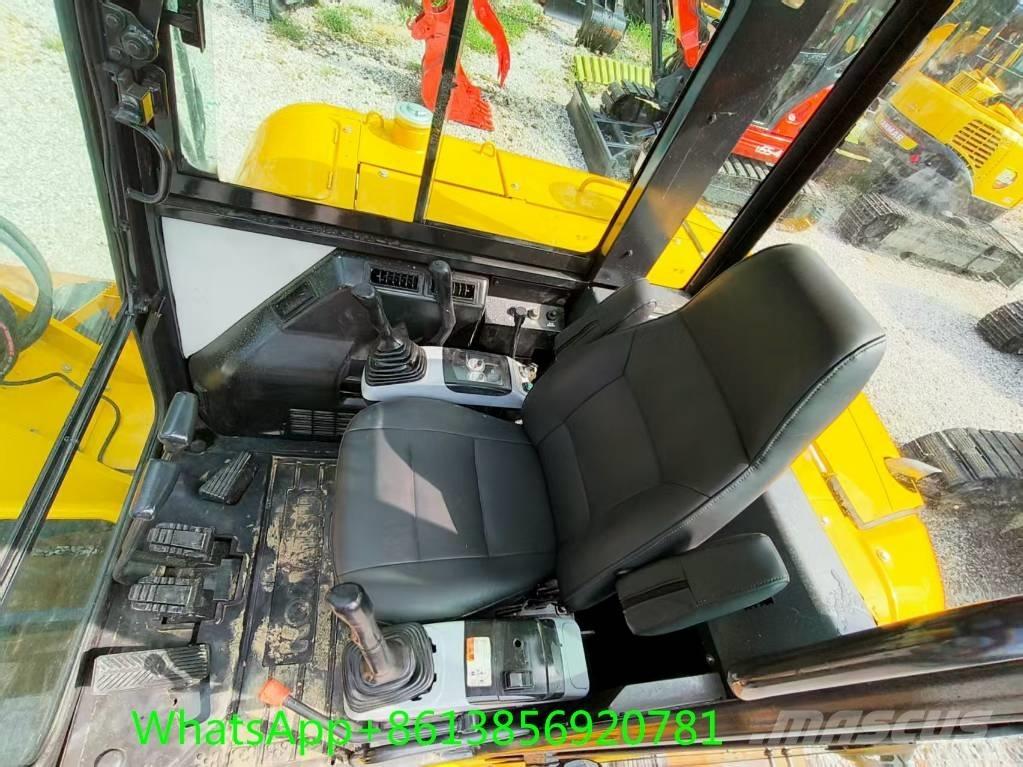 Komatsu PC 56-7 Мини-экскаваторы