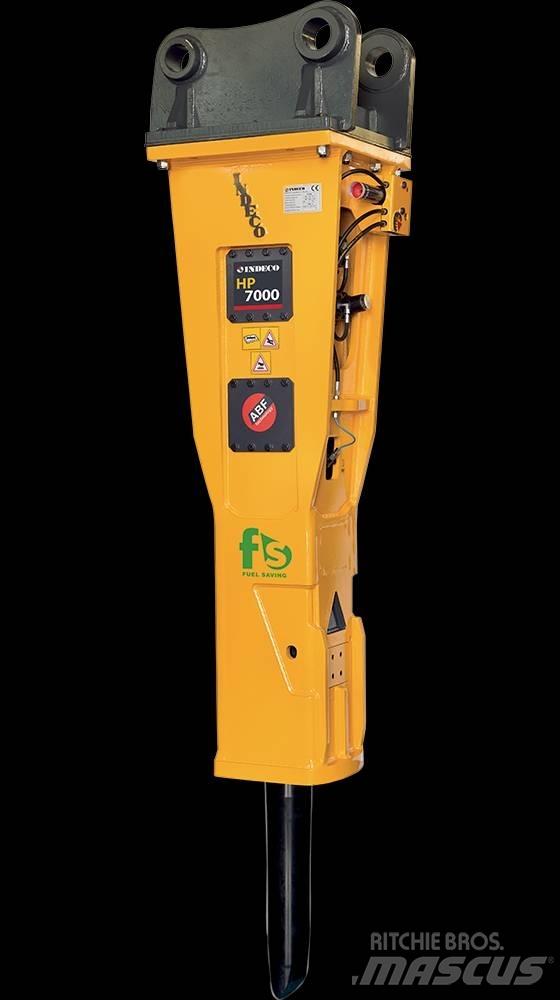 Indeco HP 7000 FS Гидромолоты