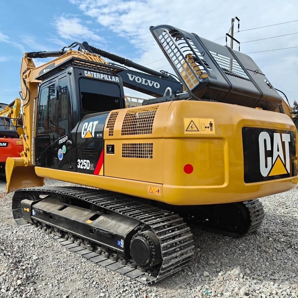 CAT 325 D L Гусеничные экскаваторы