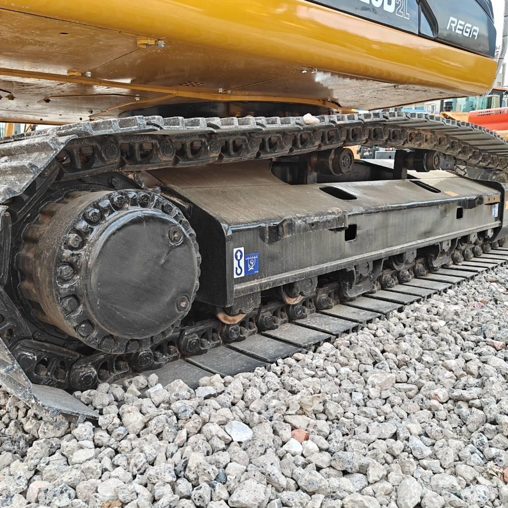 CAT 325 D L Гусеничные экскаваторы