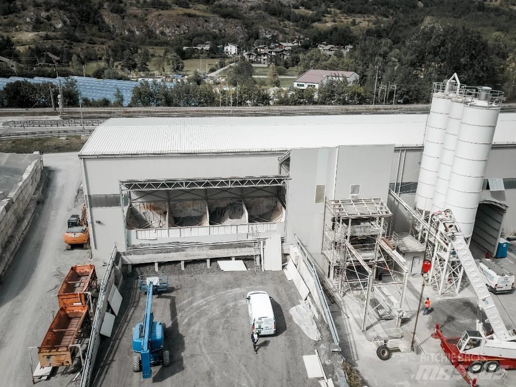  Red Beton Multimix Бетонные заводы