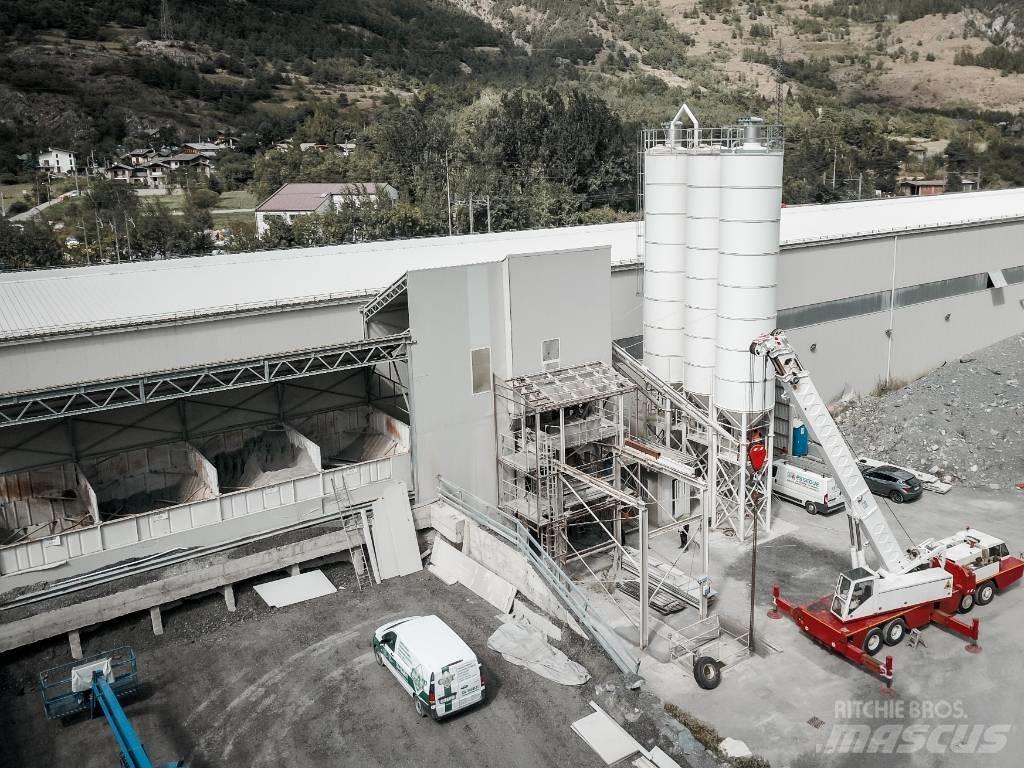  Red Beton Multimix Бетонные заводы
