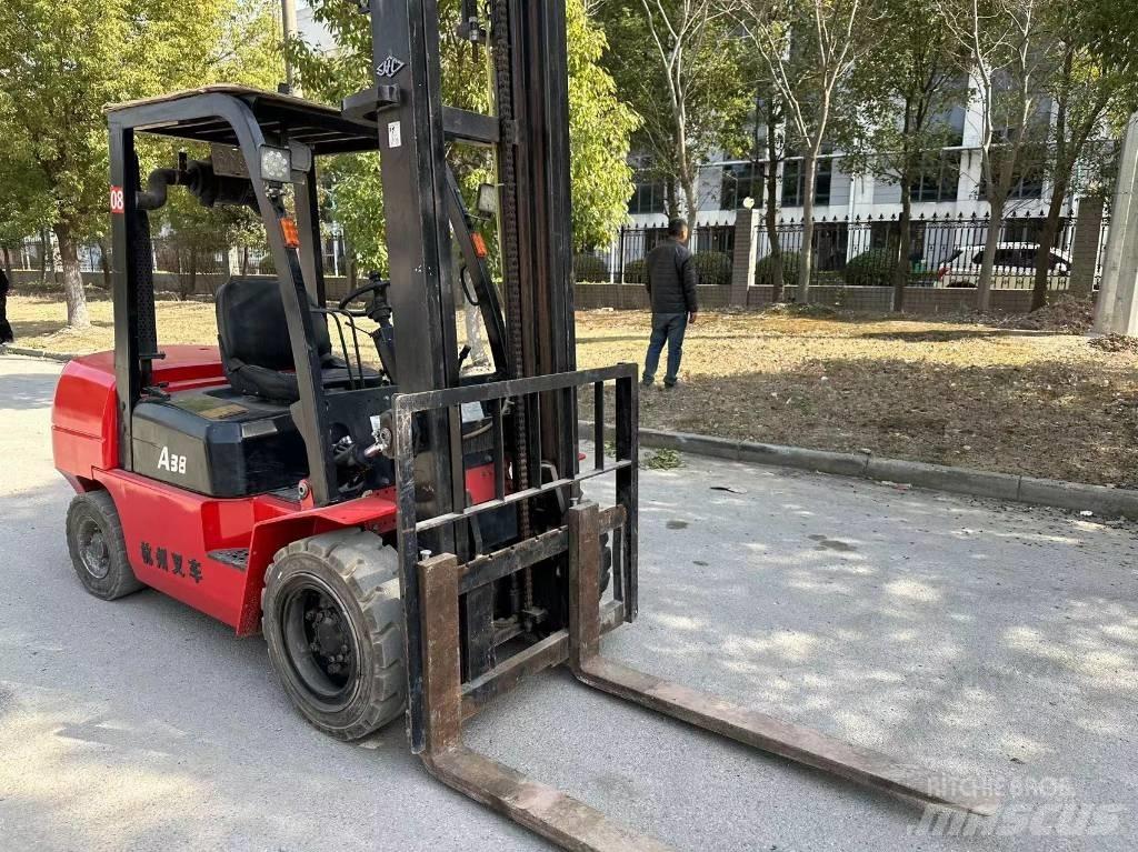Hangcha A38 Дизельные погрузчики