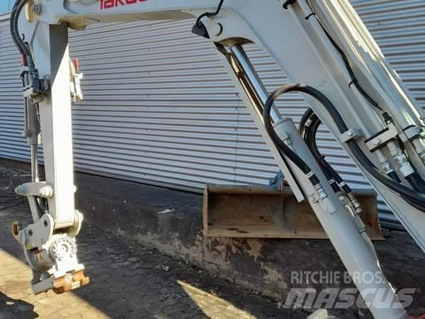 Takeuchi TB 335 R Мини-экскаваторы