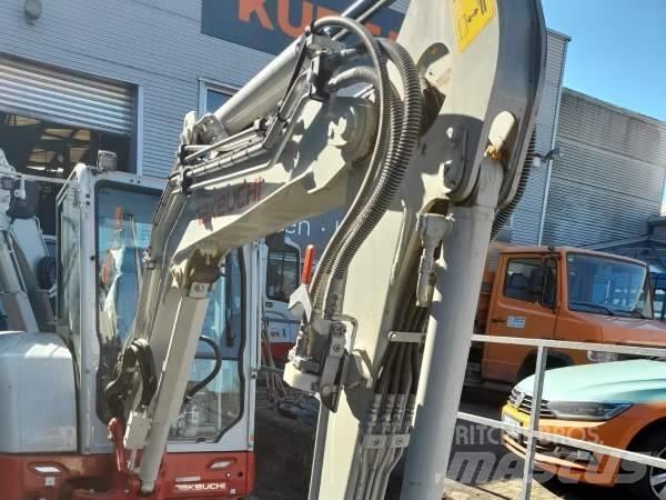 Takeuchi TB 335 R Мини-экскаваторы