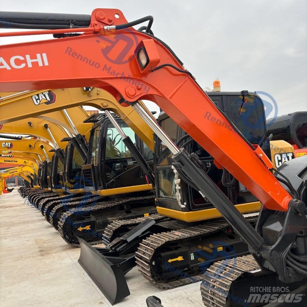Hitachi ZX 50 Мини-экскаваторы
