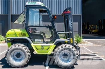 Agria TH350 Внедорожные погрузчики