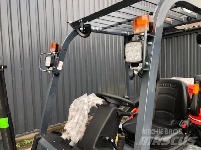 Heli CPYD35 Газовые погрузчики