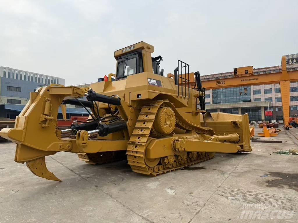 CAT D 10 R Гусеничные бульдозеры