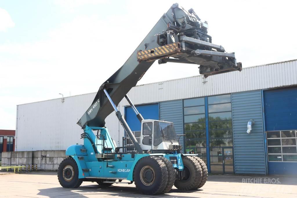 Konecranes 4527CB5 Контейнерные вилочные погрузчики