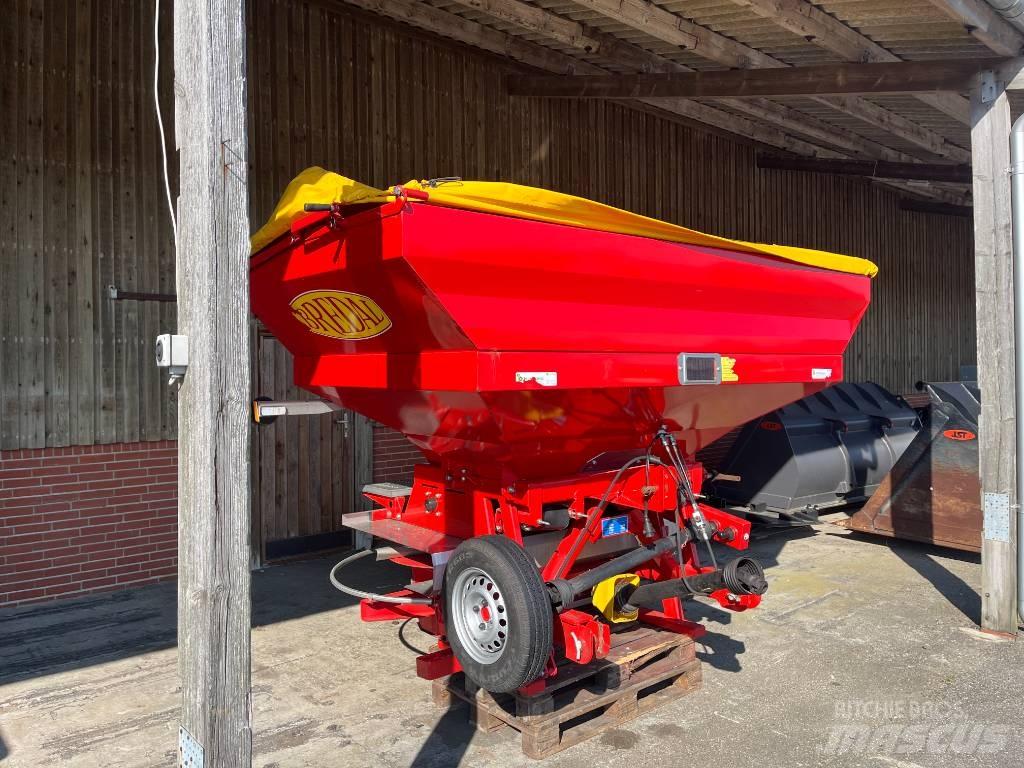 Bredal F2 3200 Разбрасыватели органических удобрений