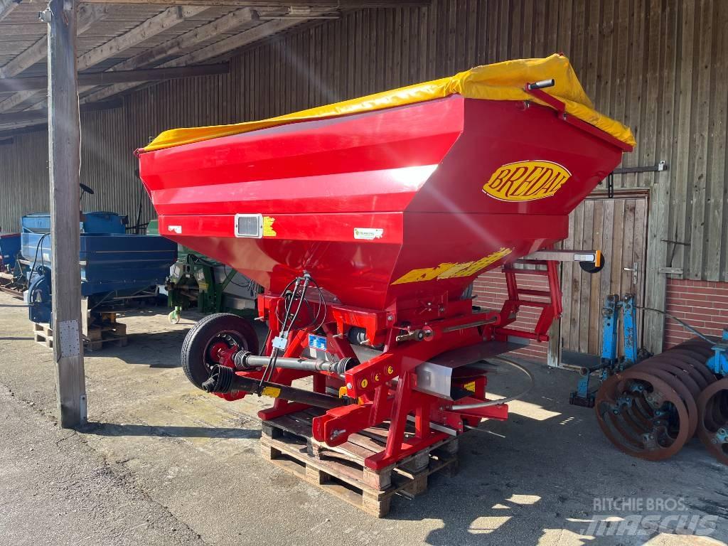 Bredal F2 3200 Разбрасыватели органических удобрений