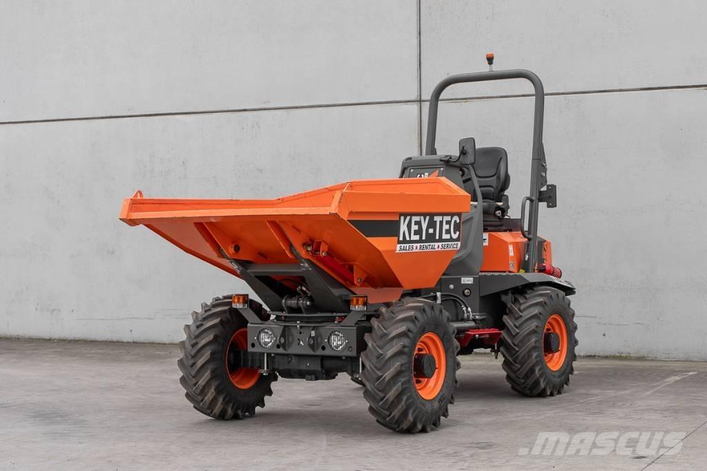 Ausa D 301 AHG Мини-самосвалы