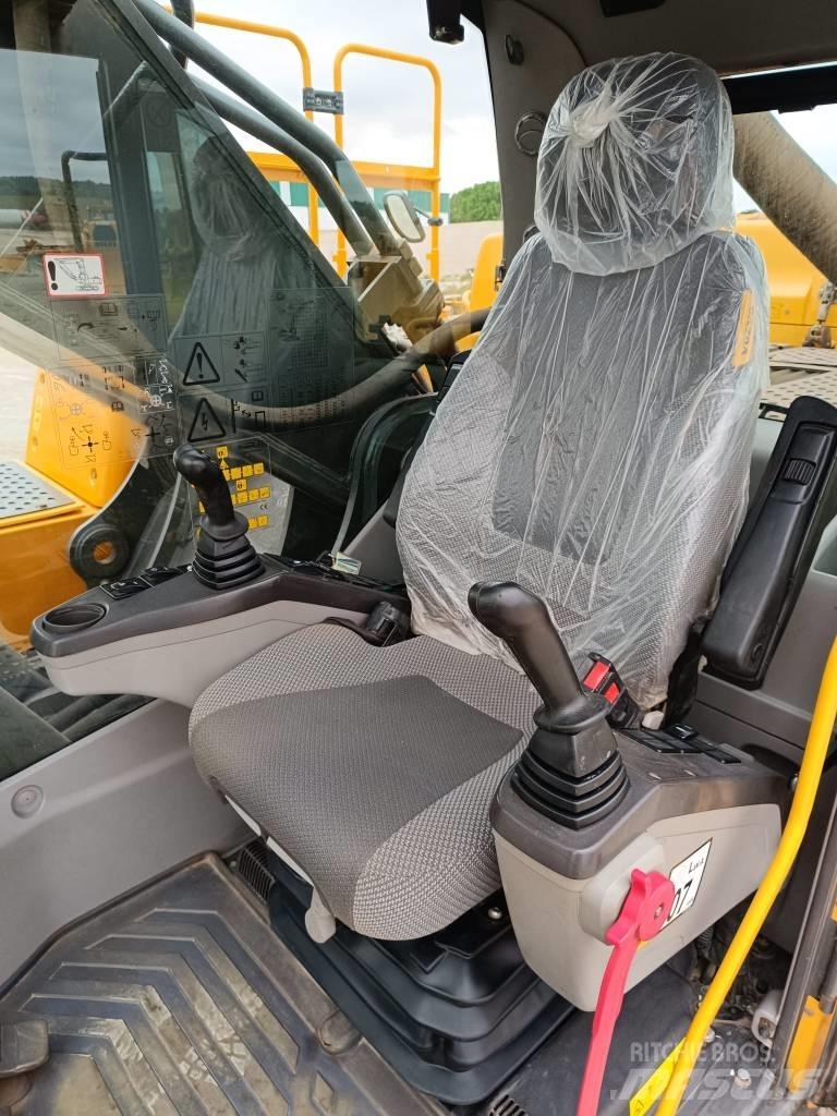 Volvo EC 480 Гусеничные экскаваторы