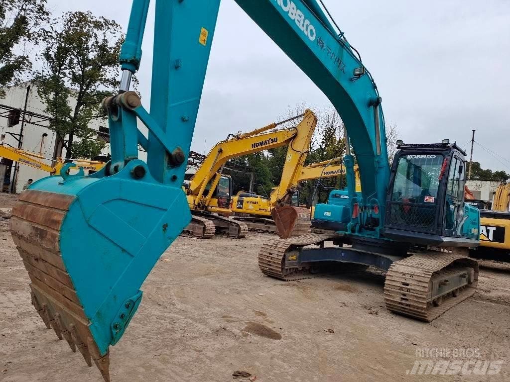 Kobelco SK 260 LC Гусеничные экскаваторы