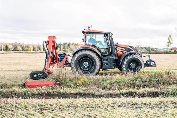 Ilsbo AT500 R NYHET! Мульчирователи