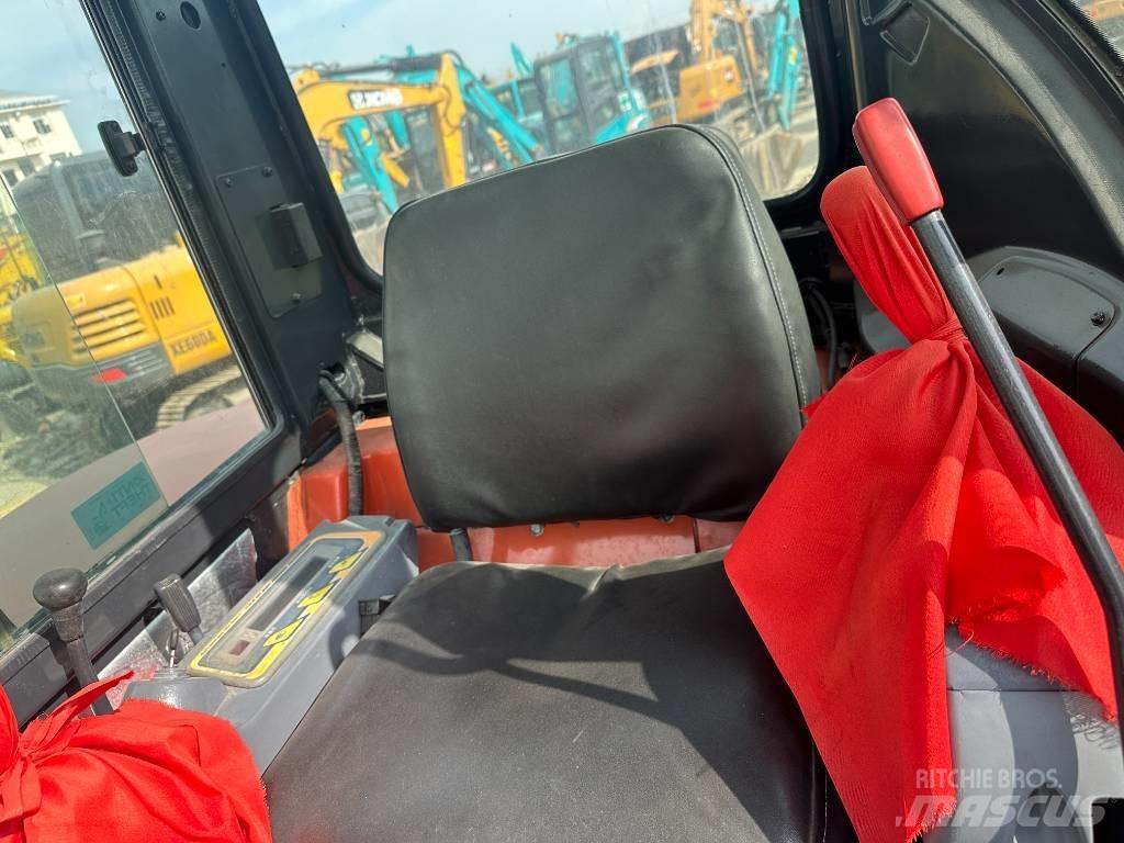 Kubota U 35 Гусеничные экскаваторы