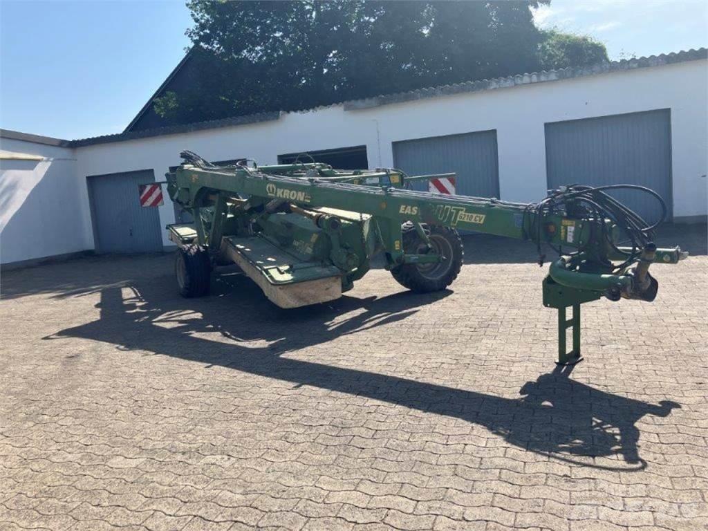 Krone EC 6210 Cv Роторные косилки