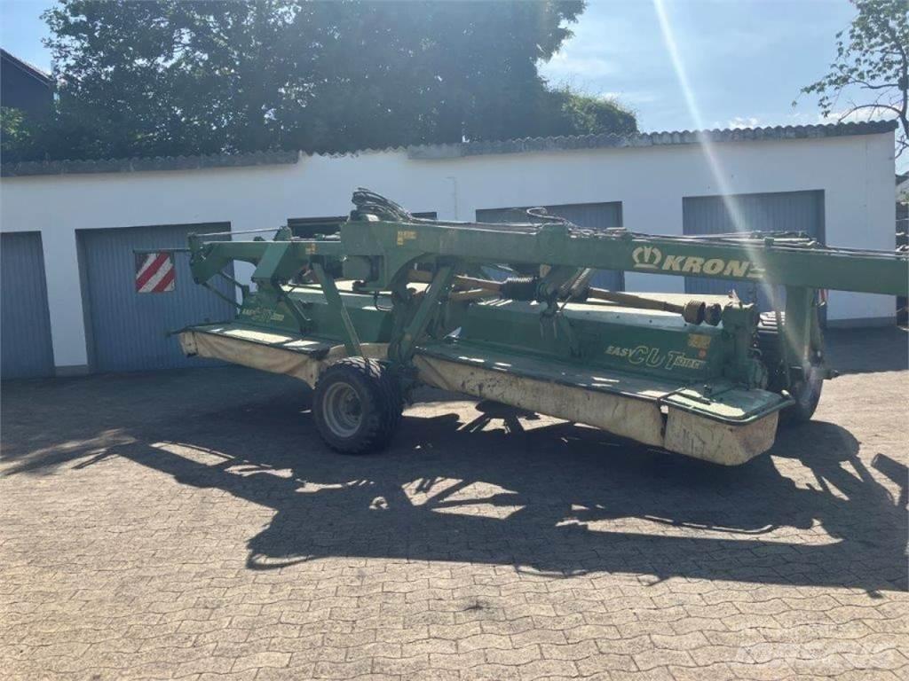 Krone EC 6210 Cv Роторные косилки