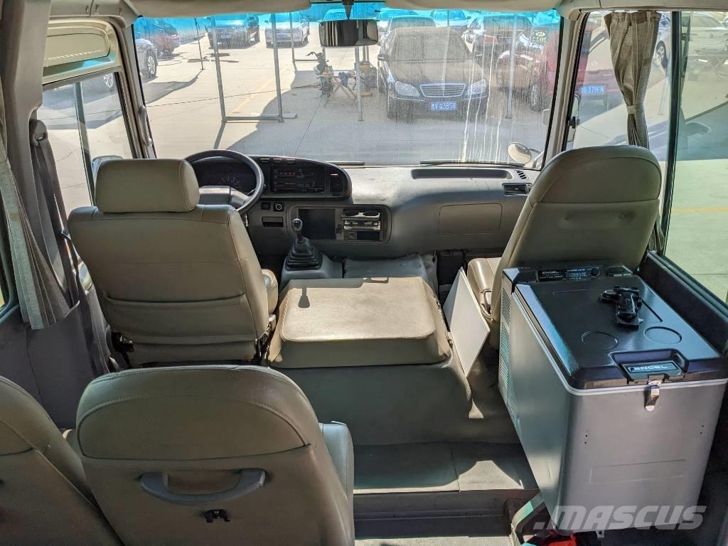 Toyota Coaster Bus Микроавтобусы