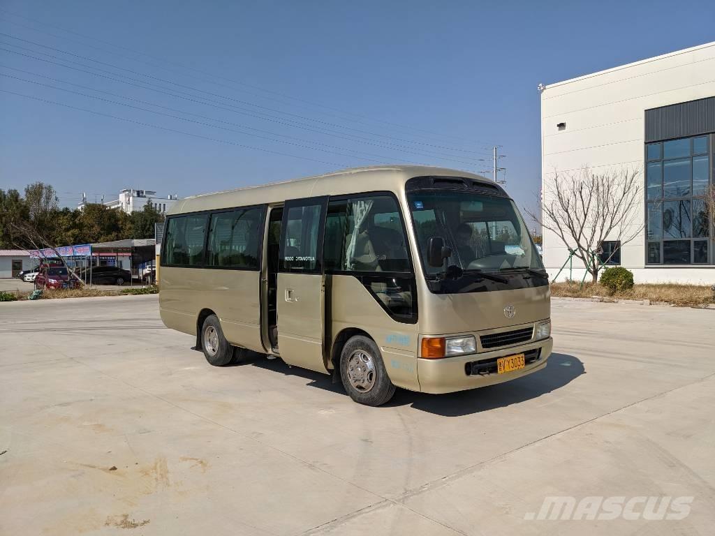 Toyota Coaster Bus Микроавтобусы