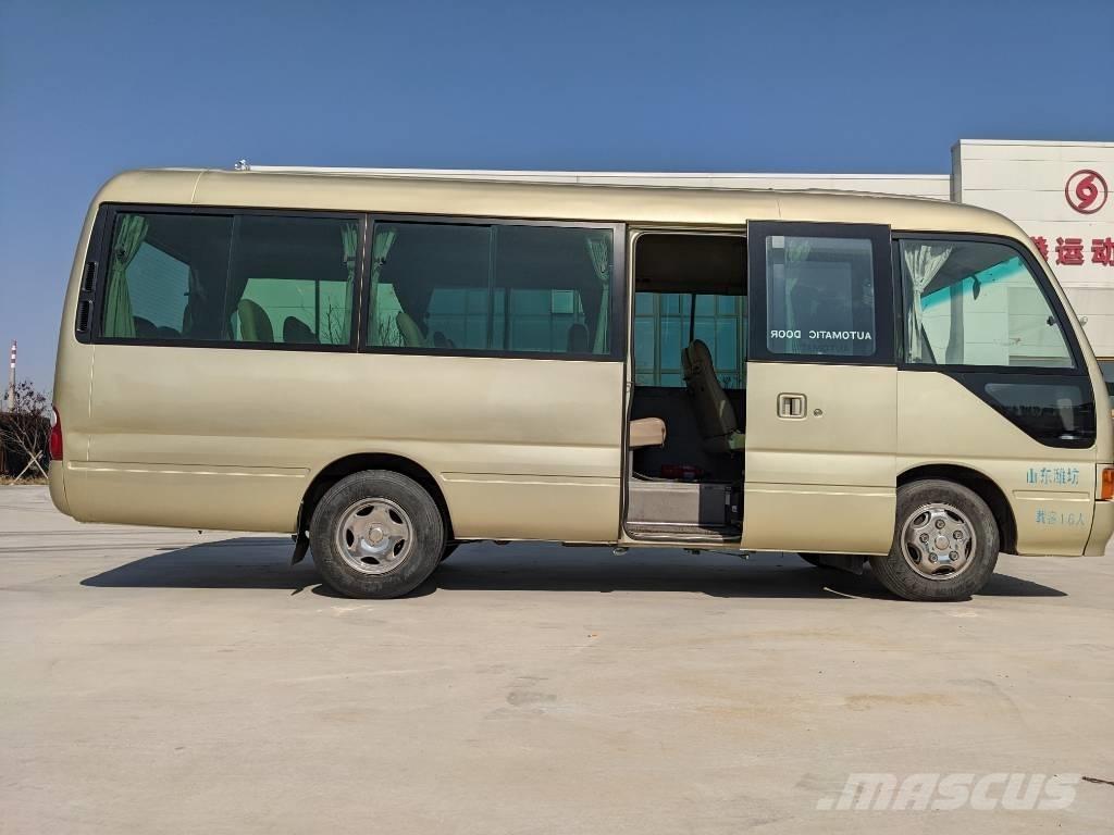 Toyota Coaster Bus Микроавтобусы
