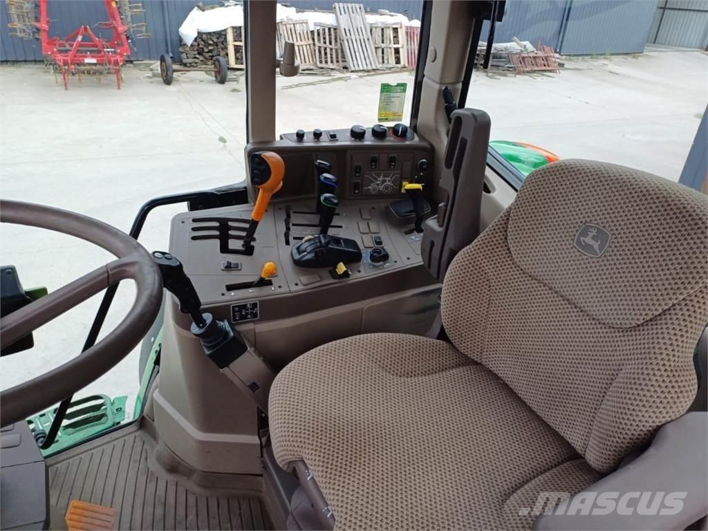 John Deere 6115 M Трактора