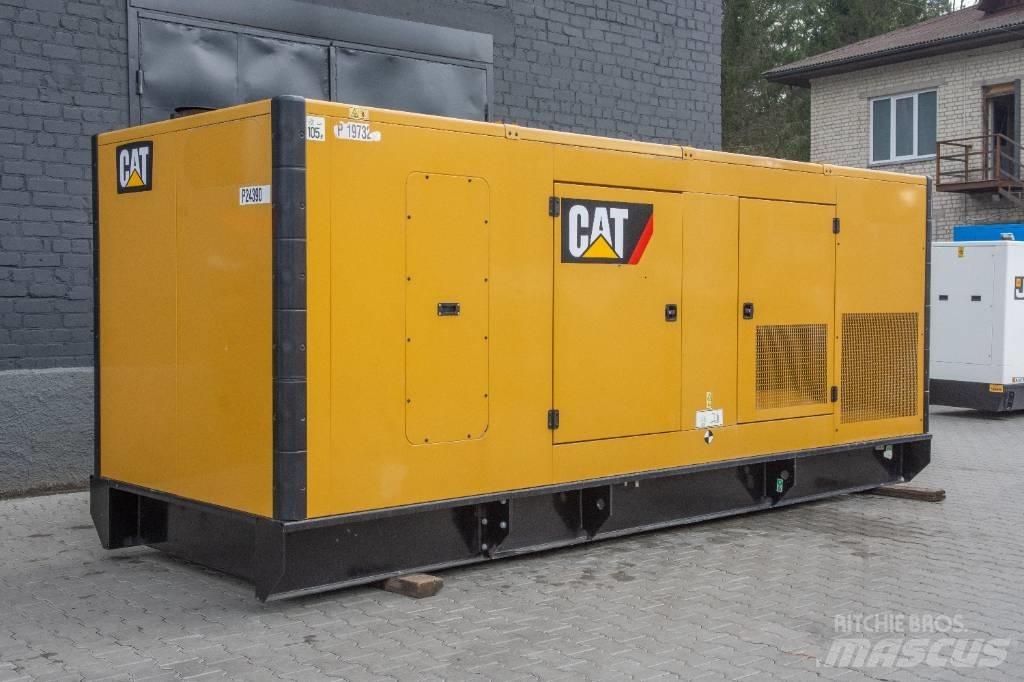 CAT DE715E0 Дизельные генераторы