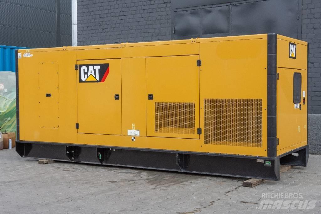 CAT DE715E0 Дизельные генераторы
