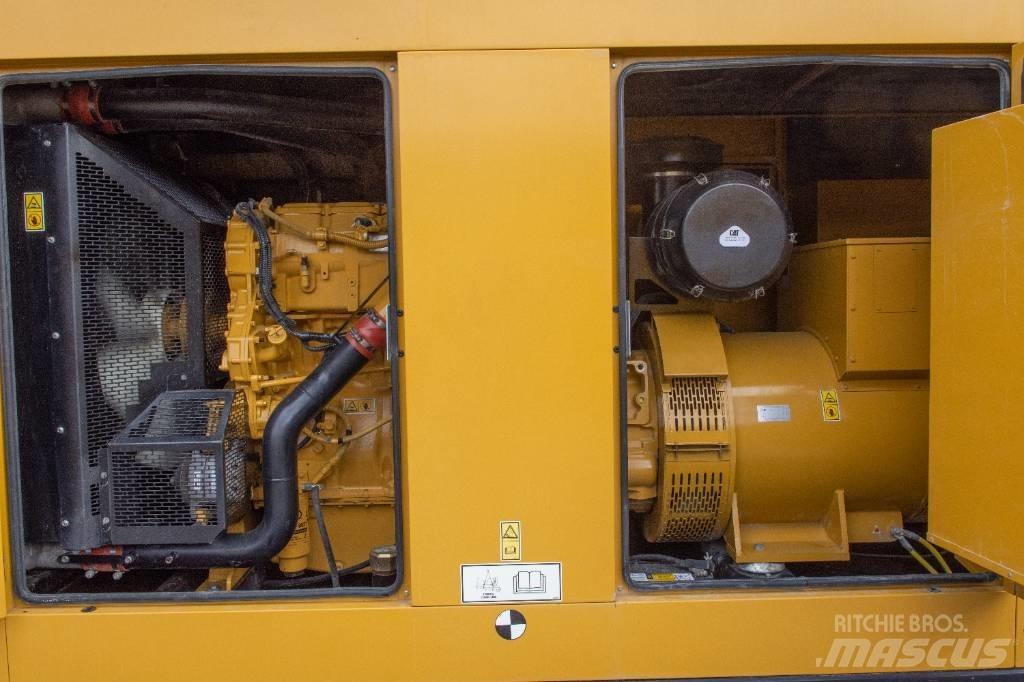 CAT DE715E0 Дизельные генераторы
