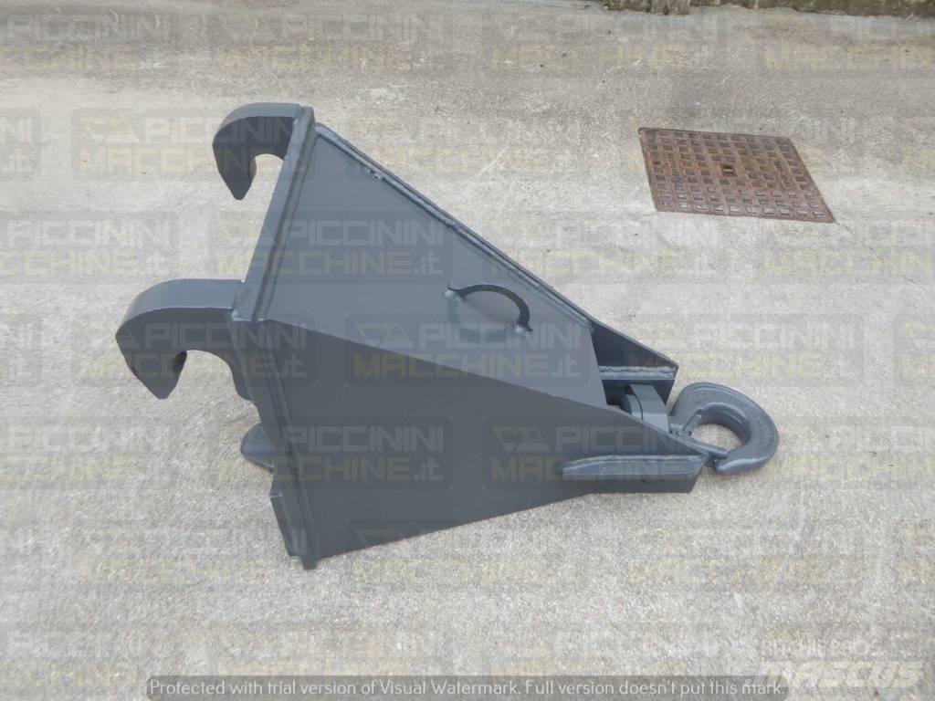 Merlo GZ450.ZM2 Компоненты строительной техники