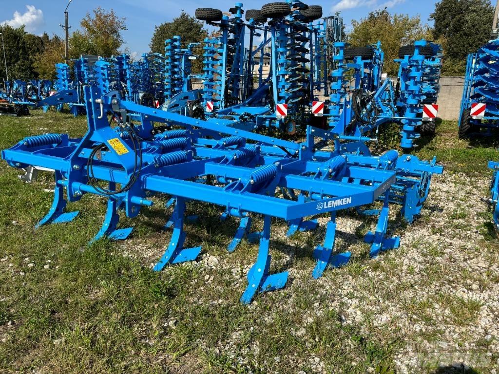 Lemken Karat 10/400U Культиваторы сплошные