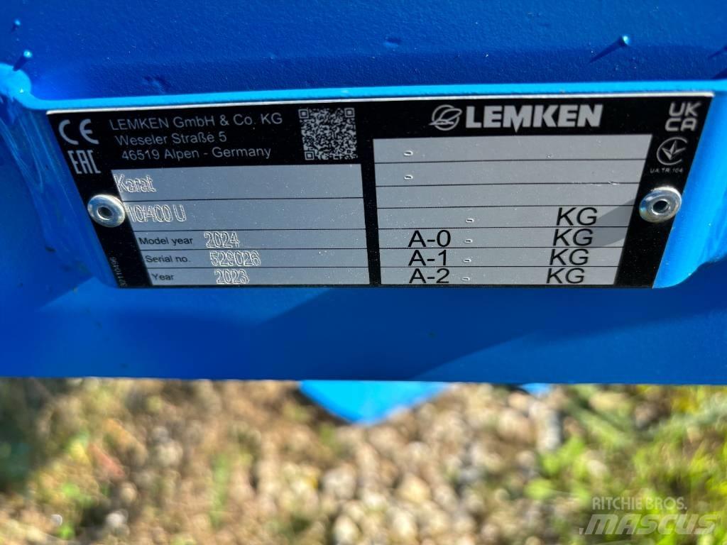 Lemken Karat 10/400U Культиваторы сплошные