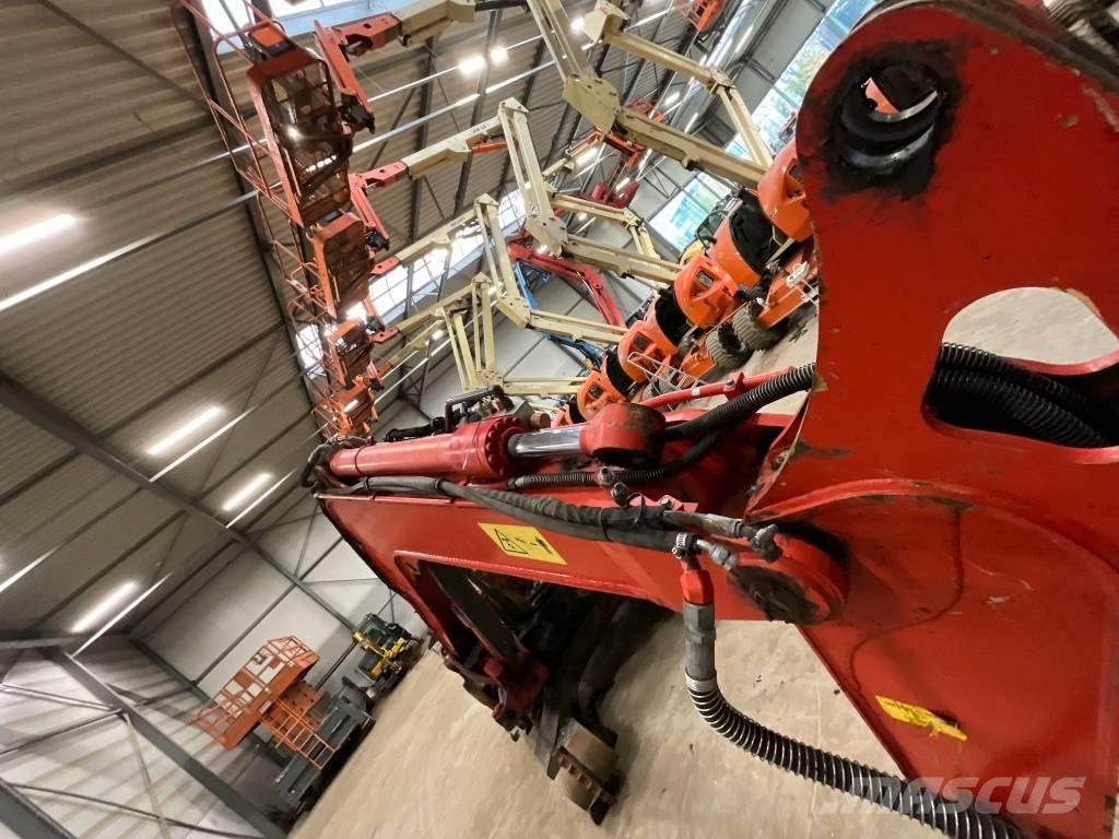 Volvo ECR 88 D Малые экскаваторы 7т-12т