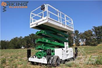 Haulotte H 18 SX Ножничные подъемники