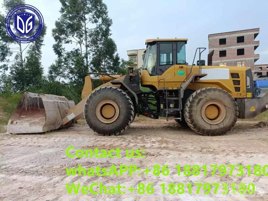 SDLG L 968 F Фронтальные погрузчики