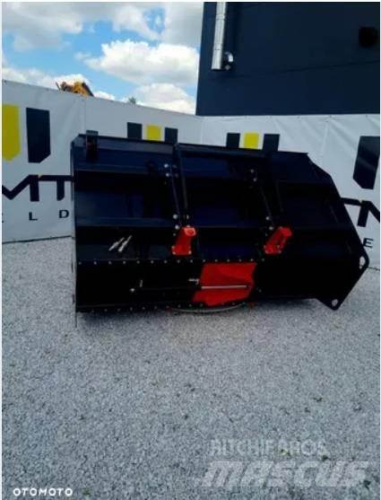 TMT JCB Экскаваторные стрелы