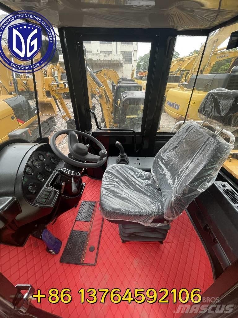 CAT 966 H Фронтальные погрузчики