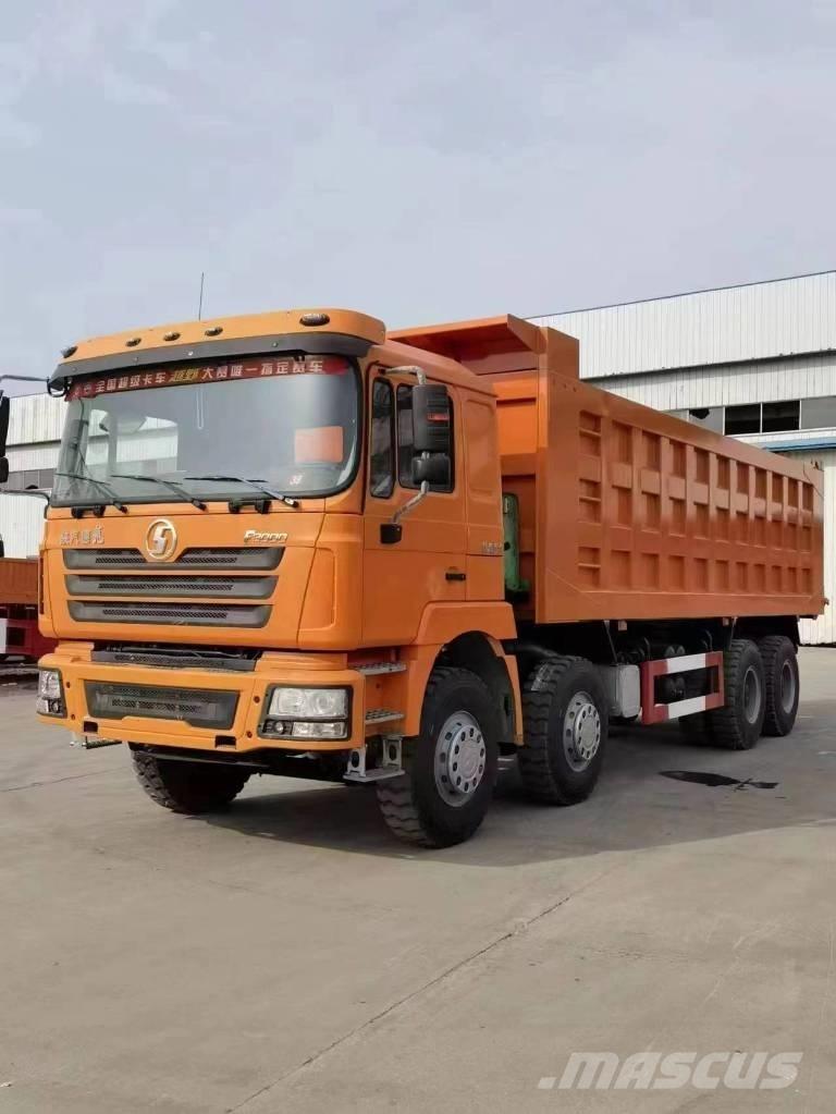 Shacman F3000 8x4 Грузовики-Самосвалы