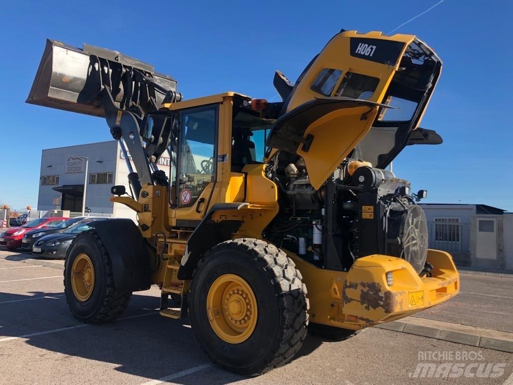 Volvo L90H Фронтальные погрузчики