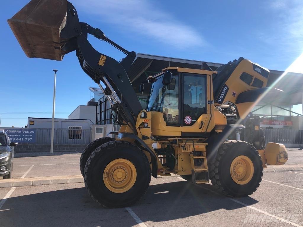 Volvo L90H Фронтальные погрузчики