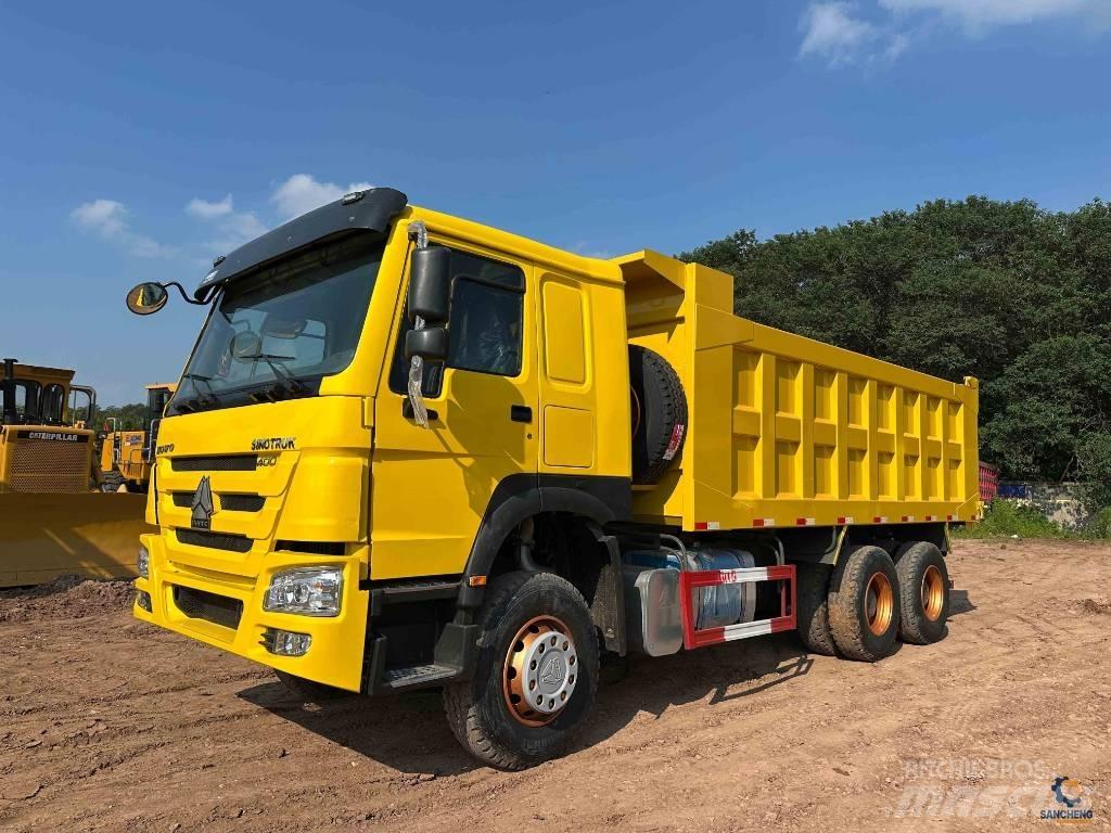 Howo 400 Грузовики-Самосвалы