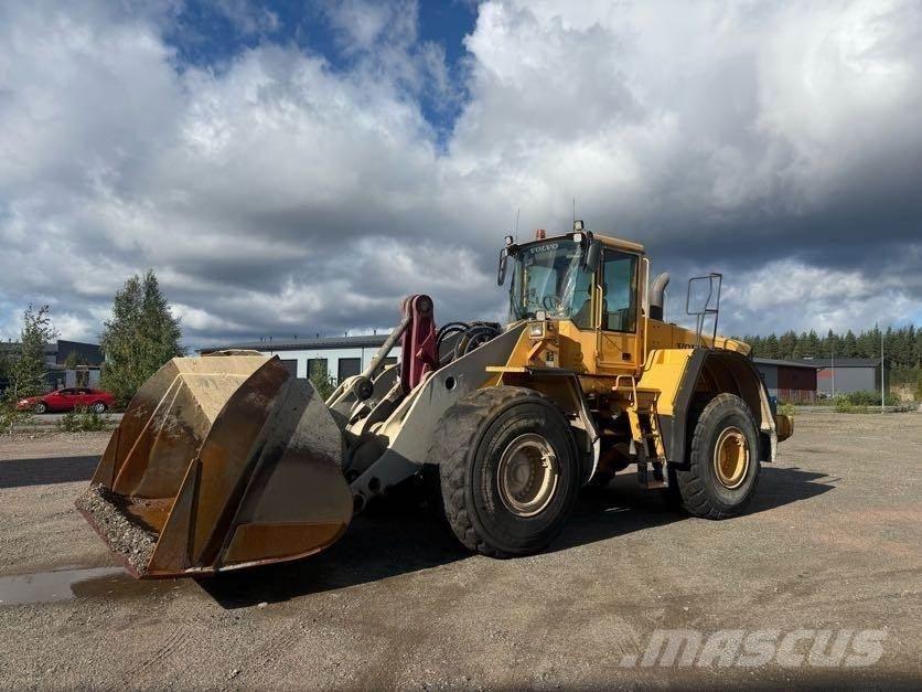 Volvo L150E Фронтальные погрузчики