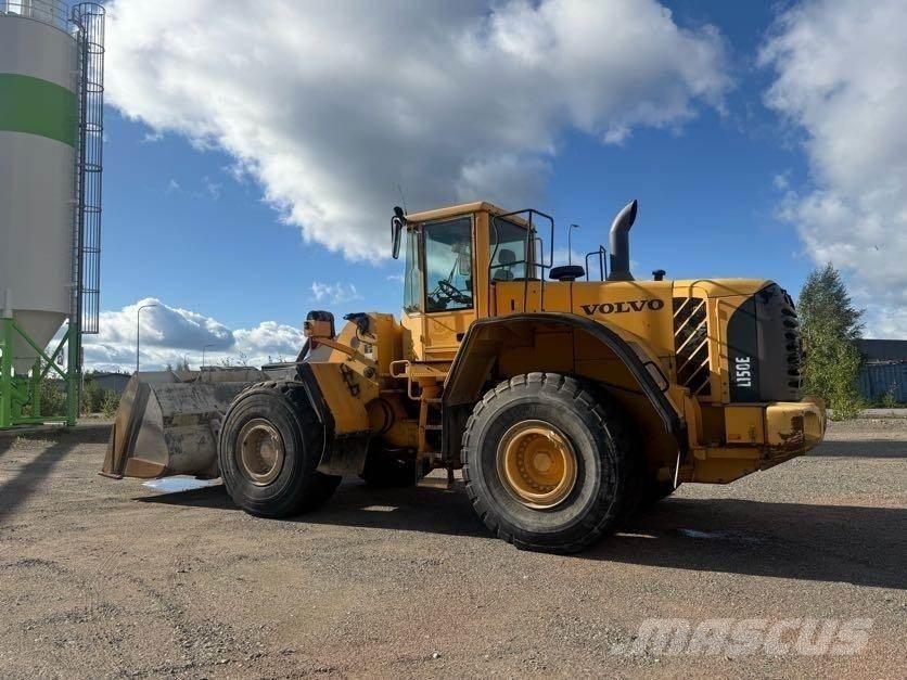 Volvo L150E Фронтальные погрузчики