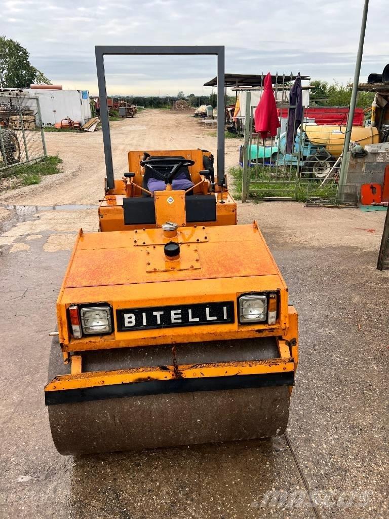 Bitelli DTV 325 Катки тротуарные